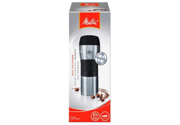 Термокружка Melitta Premium 350 мл Thermo Cup