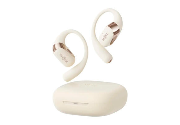 Наушники Shokz OpenFit 2 (Beige) Наушники Shokz OpenFit 2 (Beige)