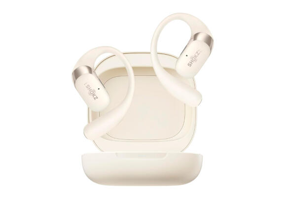 Наушники Shokz OpenFit 2 (Beige) Наушники Shokz OpenFit 2 (Beige)