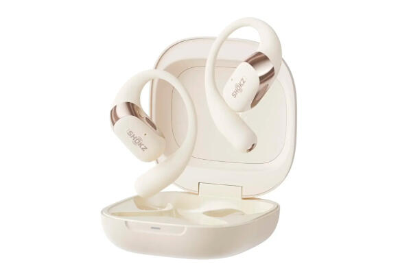 Наушники Shokz OpenFit 2 (Beige) Наушники Shokz OpenFit 2 (Beige)