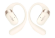 Наушники Shokz OpenFit 2 (Beige) Наушники Shokz OpenFit 2 (Beige)