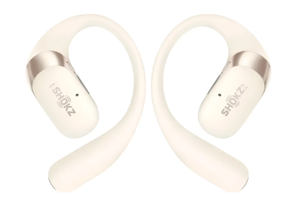 Наушники Shokz OpenFit 2 (Beige) Наушники Shokz OpenFit 2 (Beige)