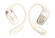 Наушники Shokz OpenFit 2 (Beige) Наушники Shokz OpenFit 2 (Beige)