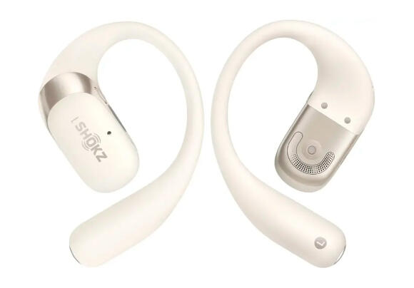 Наушники Shokz OpenFit 2 (Beige) Наушники Shokz OpenFit 2 (Beige)