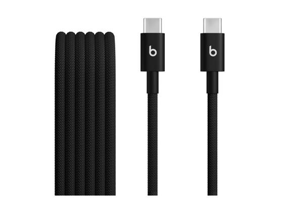 Кабель Beats USB‑C to USB‑C 1.5 М Кабель Beats USB‑C to USB‑C 1.5 М