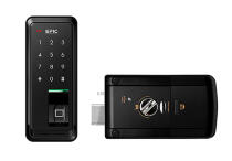 Цифровой дверной замок Epic POPscan-M