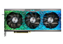 Видеокарта Palit GeForce RTX3090 GameRock OC 24 Гб GAMEROCKRTX3090