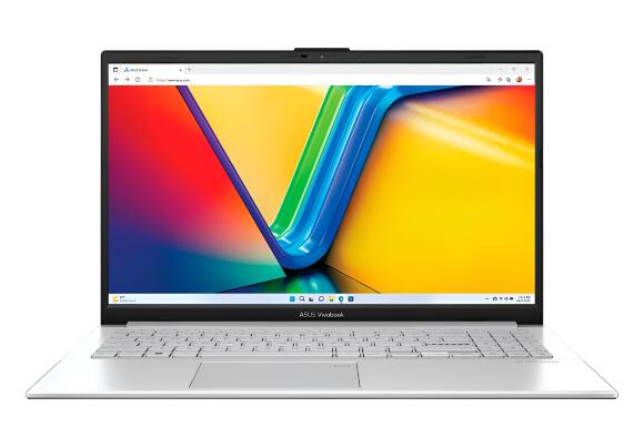 Ноутбук Asus VivoBook Go 15 Core AMD Ryzen 5 7520U (16/512 ГБ) Ноутбук Asus VivoBook Go 15 Core AMD Ryzen 5 7520U (16/512 ГБ)