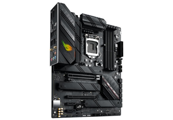 МП Asus Rog Strix B560-F Gaming+Wi-Fi МП Asus Rog Strix B560-F Gaming+Wi-Fi