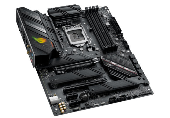 МП Asus Rog Strix B560-F Gaming+Wi-Fi МП Asus Rog Strix B560-F Gaming+Wi-Fi