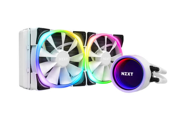 СЖО NZXT Kraken X53 240mm RGB RL-KRX53-RW.ME