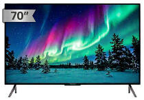 Телевизор Presino 70UG25A 70" UHD Google TV