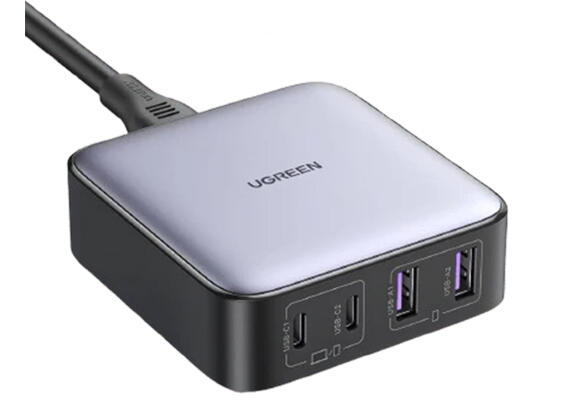 Зарядное устройство UGREEN Nexode 65W GaN 