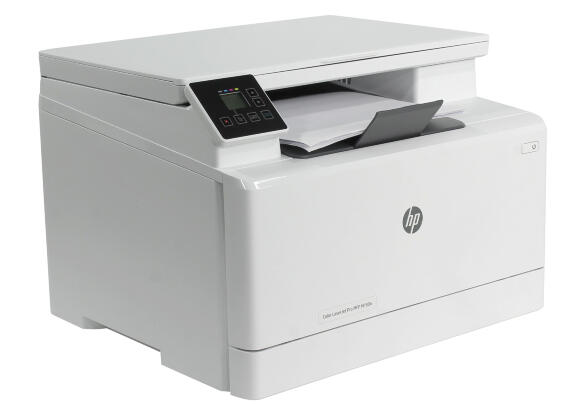 Принтер 3 в 1 HP Color LaserJet Pro M180n M180N