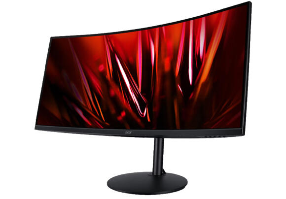 Монитор Acer Nitro XZ342CU S3 34" UW-QHD 180 Гц Curved VA