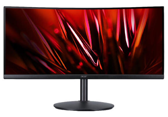 Монитор Acer Nitro XZ342CU S3 34" UW-QHD 180 Гц Curved VA