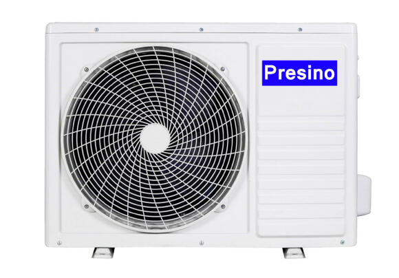 Кондиционер Presino 9000 BTU - 30 кв.м PMFH09B-1A1A1NC