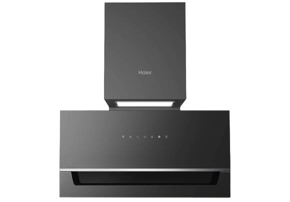 Вытяжка каминная Haier HVX-W682CBX