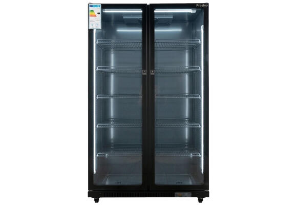 Коммерческий холодильник Presino SC710D (690 л) Black Коммерческий холодильник Presino SC710D (690 л) Black