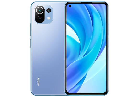Смартфон Mi 11 Lite - 8/128 ГБ Смартфон Mi 11 Lite - 8/128 ГБ