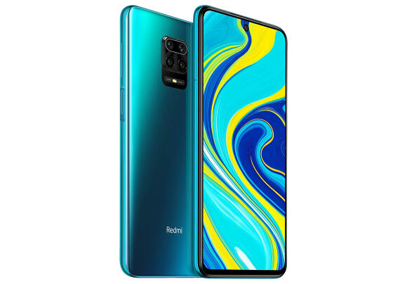 Смартфон Redmi Note 9 Pro - 6/128 ГБ Смартфон Redmi Note 9 Pro - 6/128 ГБ