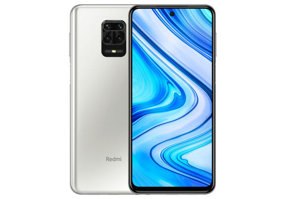 Смартфон Redmi Note 9 Pro - 6/128 ГБ Смартфон Redmi Note 9 Pro - 6/128 ГБ