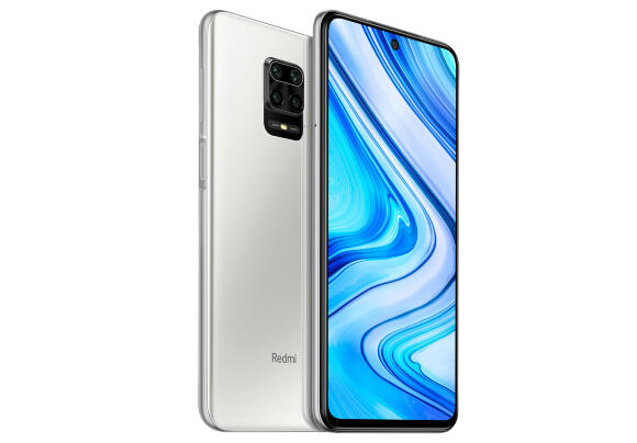 Смартфон Redmi Note 9 Pro - 6/128 ГБ Смартфон Redmi Note 9 Pro - 6/128 ГБ