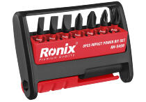 Набор ударных бит Ronix RH-5459 Набор ударных бит Ronix RH-5459