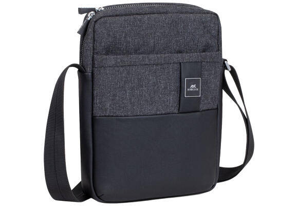 Сумка через плечо Rivacase 8811 Black
