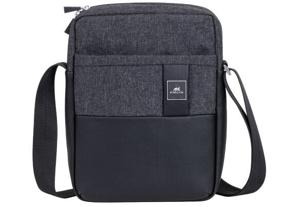 Сумка через плечо Rivacase 8811 Black