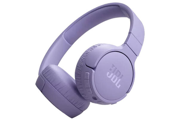 Наушники JBL Tune 670NC черные, синие, белые, фиолетовые Наушники JBL Tune 670NC черные, синие, белые, фиолетовые