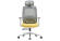 Офисное кресло Noel ICON-HG PLUS Grey-Yellow