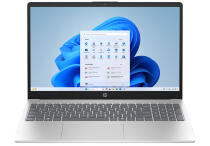 Ноутбук HP 15-fd0153wm Intel Core i5-1334U RAM 16 ГБ SSD 512 ГБ 15.6" FHD серебристый Ноутбук HP 15-fd0153wm Intel Core i5-1334U RAM 16 ГБ SSD 512 ГБ 15.6" FHD серебристый