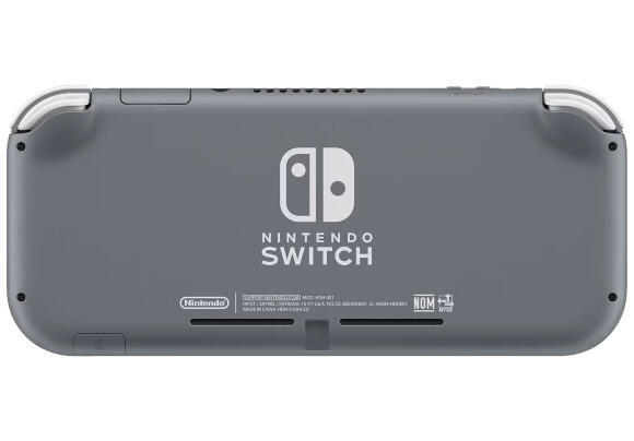 Игровая консоль Nintendo Switch Lite (Grey) Игровая консоль Nintendo Switch Lite (Grey)