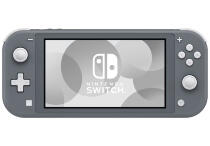 Игровая консоль Nintendo Switch Lite (Grey) Игровая консоль Nintendo Switch Lite (Grey)