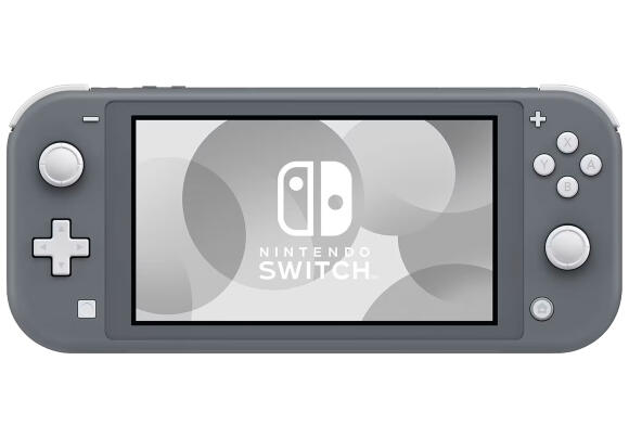 Игровая консоль Nintendo Switch Lite (Grey) Игровая консоль Nintendo Switch Lite (Grey)