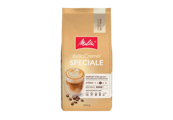 Кофе в зернах Melitta Crema Speciale 1 кг