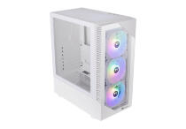 Корпус для ПК Thermaltake View 200TG ARGB Snow CA-1X3-00M6WN-00 Корпус для ПК Thermaltake View 200TG ARGB Snow CA-1X3-00M6WN-00