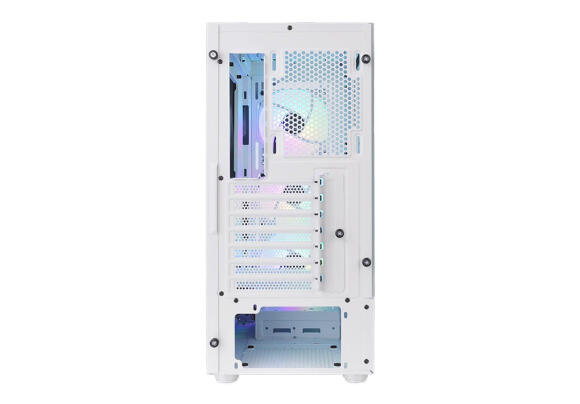 Корпус для ПК Thermaltake View 200TG ARGB Snow CA-1X3-00M6WN-00 Корпус для ПК Thermaltake View 200TG ARGB Snow CA-1X3-00M6WN-00