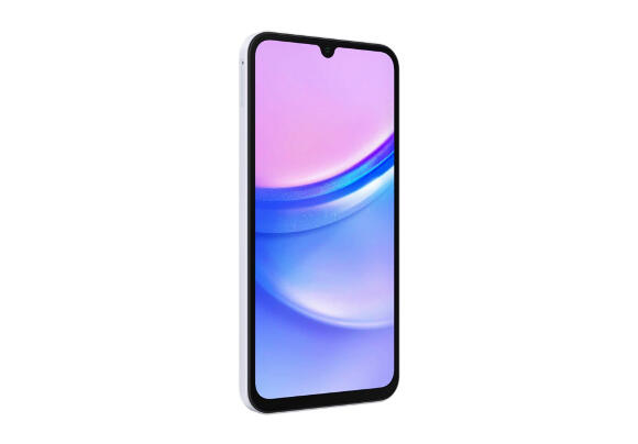 Смартфон Samsung Galaxy A15 4/128 ГБ светло-голубой