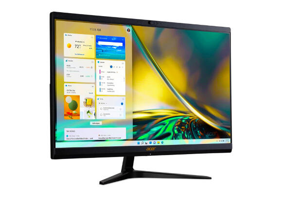 Моноблок Acer Aspire C24-1700 i3 Black