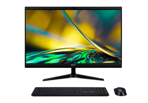 Моноблок Acer Aspire C24-1700 i3 Black