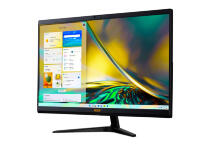 Моноблок Acer Aspire C24-1700 i3 Black Моноблок Acer Aspire C24-1700 i3 Black