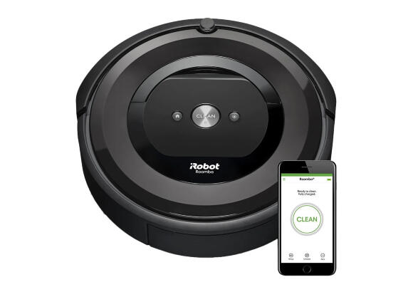Робот-пылесос iRobot Roomba e5 ROOMBA E5 [E515840]