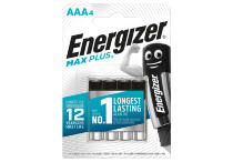 Батарея Energizer Max Plus 4xAAA 3051