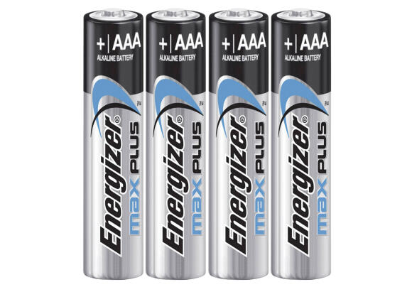 Батарея Energizer Max Plus 4xAAA 3051