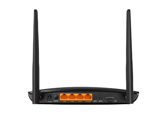 Wi-Fi роутер TP-Link TL-MR500 4G LTE AC1200 Dual Band