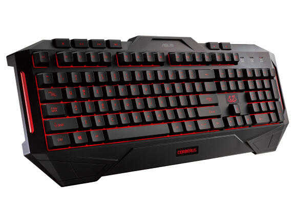 Клавиатура Asus Cerberus Клавиатура Asus Cerberus