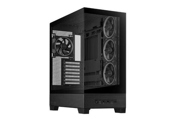 Корпус для ПК ASUS A31 PLUS (Black)
