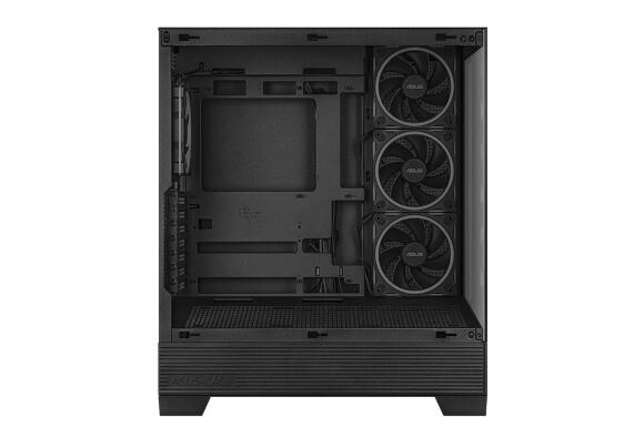 Корпус для ПК ASUS A31 PLUS (Black) Корпус для ПК ASUS A31 PLUS (Black)